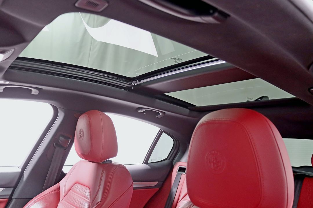 2021 Alfa Romeo Stelvio
