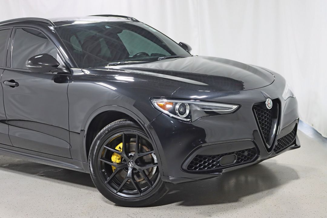 2021 Alfa Romeo Stelvio