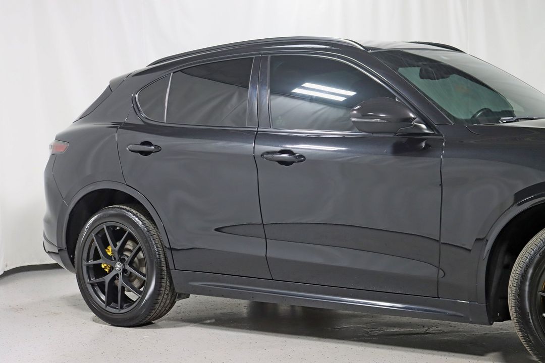 2021 Alfa Romeo Stelvio