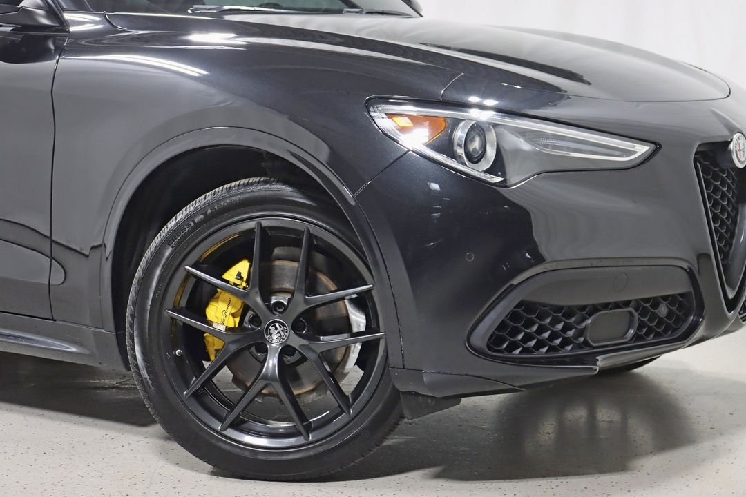 2021 Alfa Romeo Stelvio
