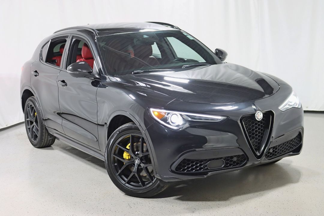 2021 Alfa Romeo Stelvio