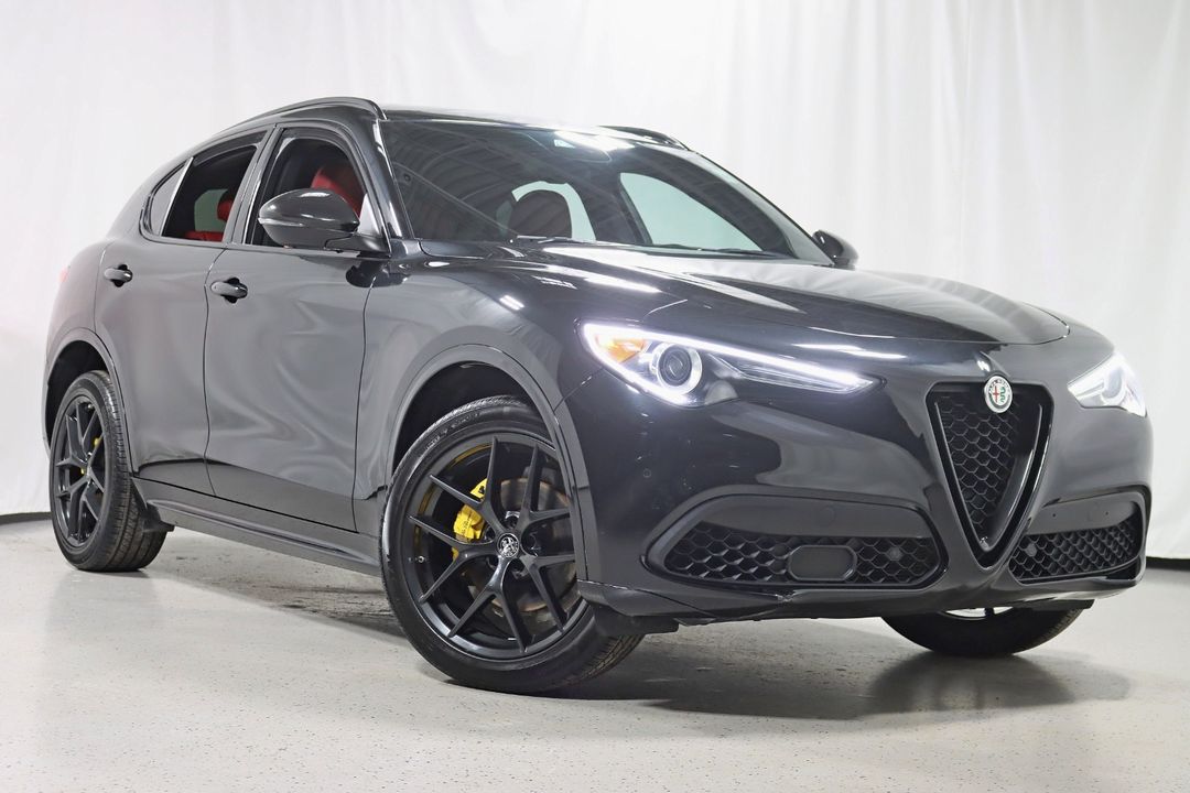 2021 Alfa Romeo Stelvio