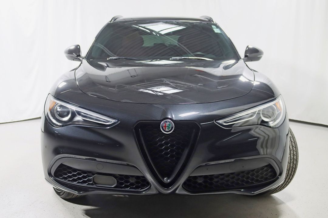 2021 Alfa Romeo Stelvio