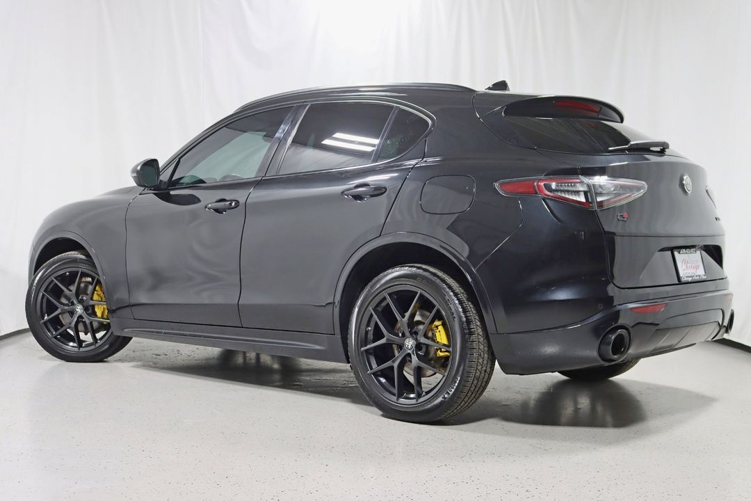 2021 Alfa Romeo Stelvio