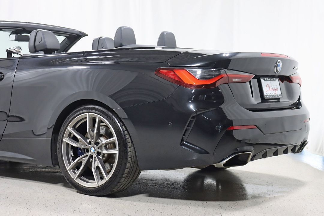 2021 BMW 4 Series