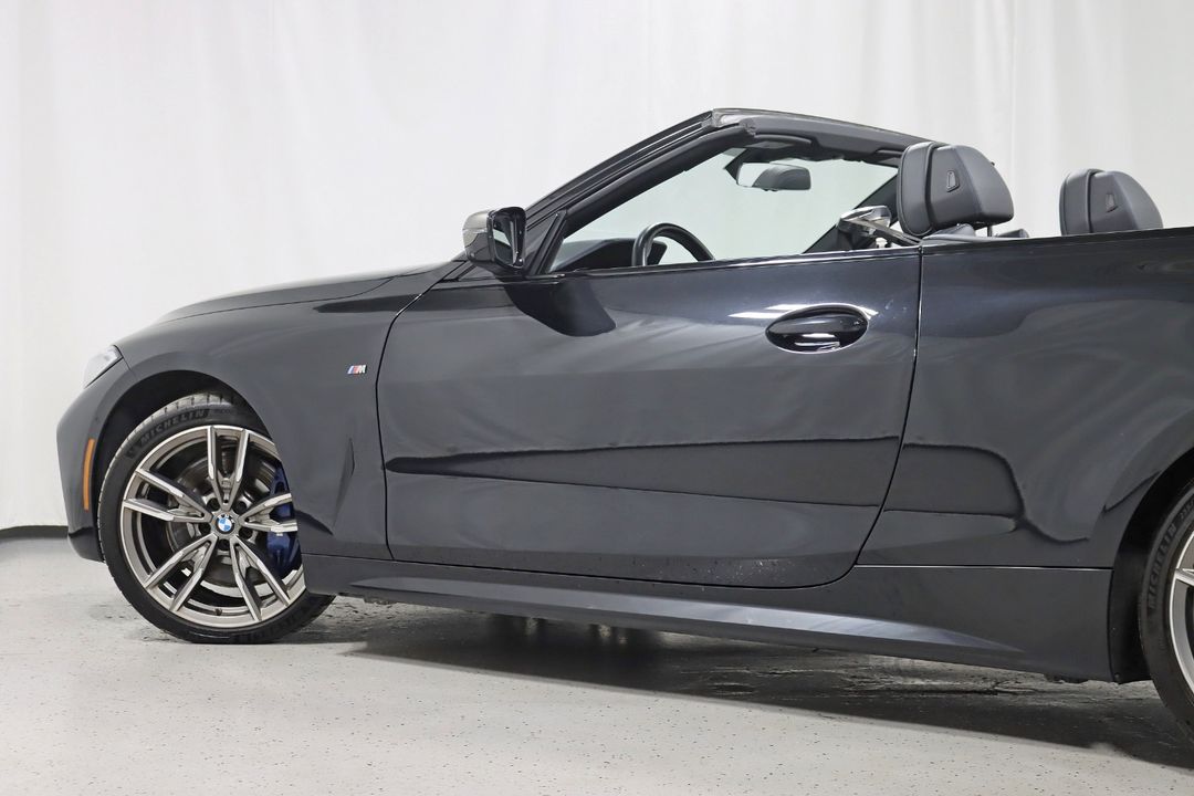 2021 BMW 4 Series