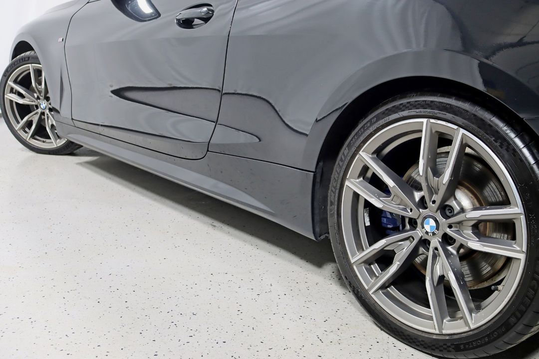 2021 BMW 4 Series