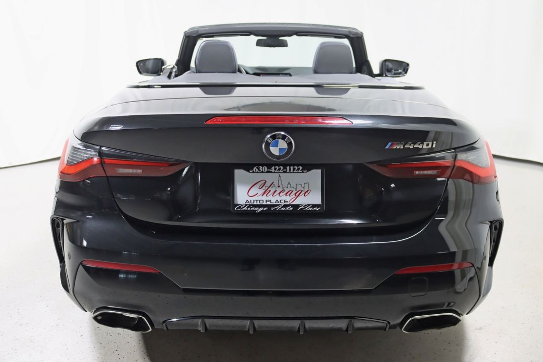 2021 BMW 4 Series