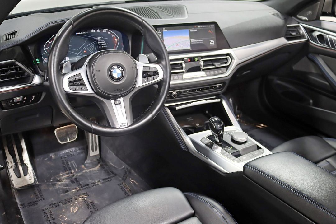 2021 BMW 4 Series