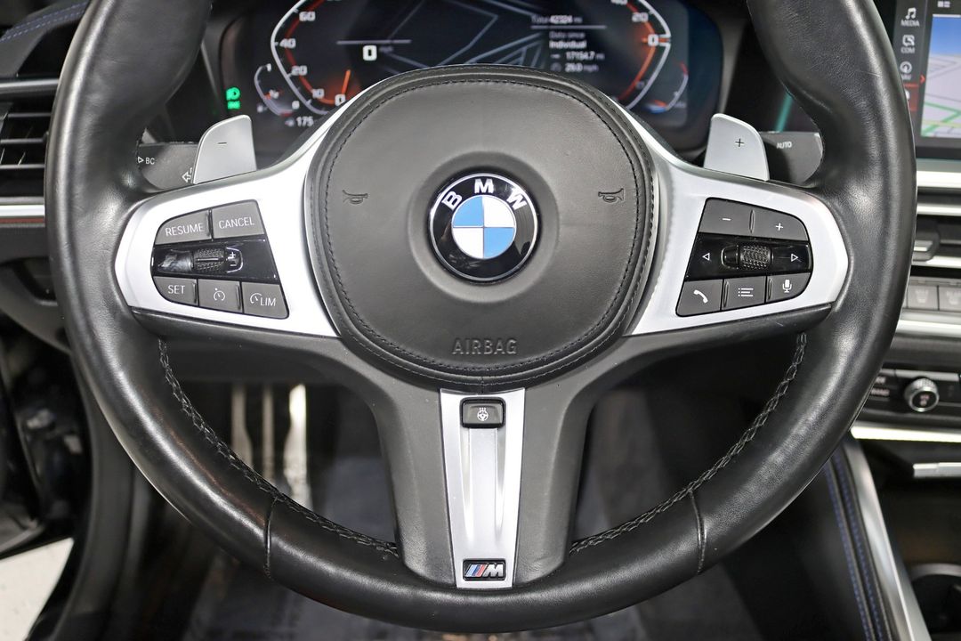 2021 BMW 4 Series