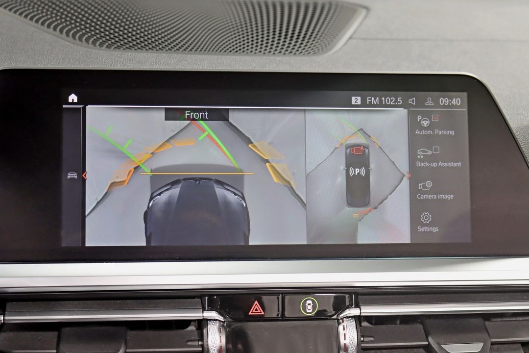 2021 BMW 4 Series
