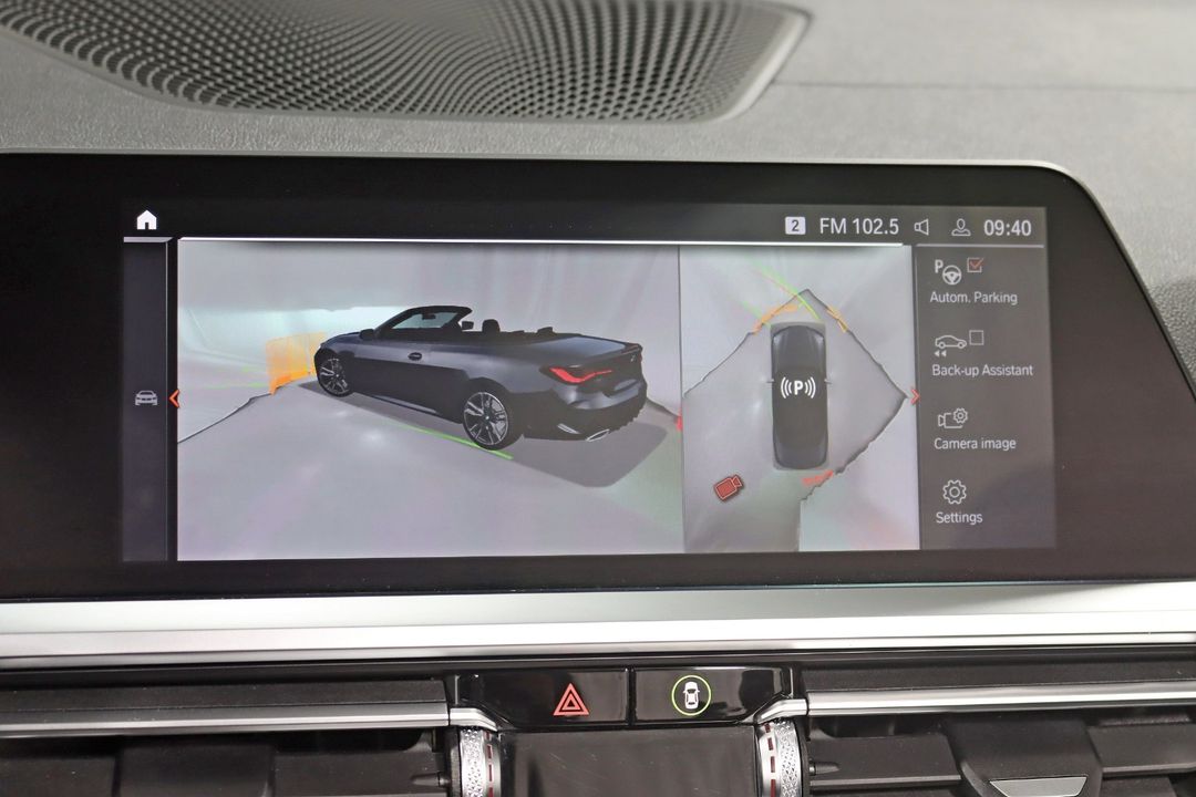 2021 BMW 4 Series