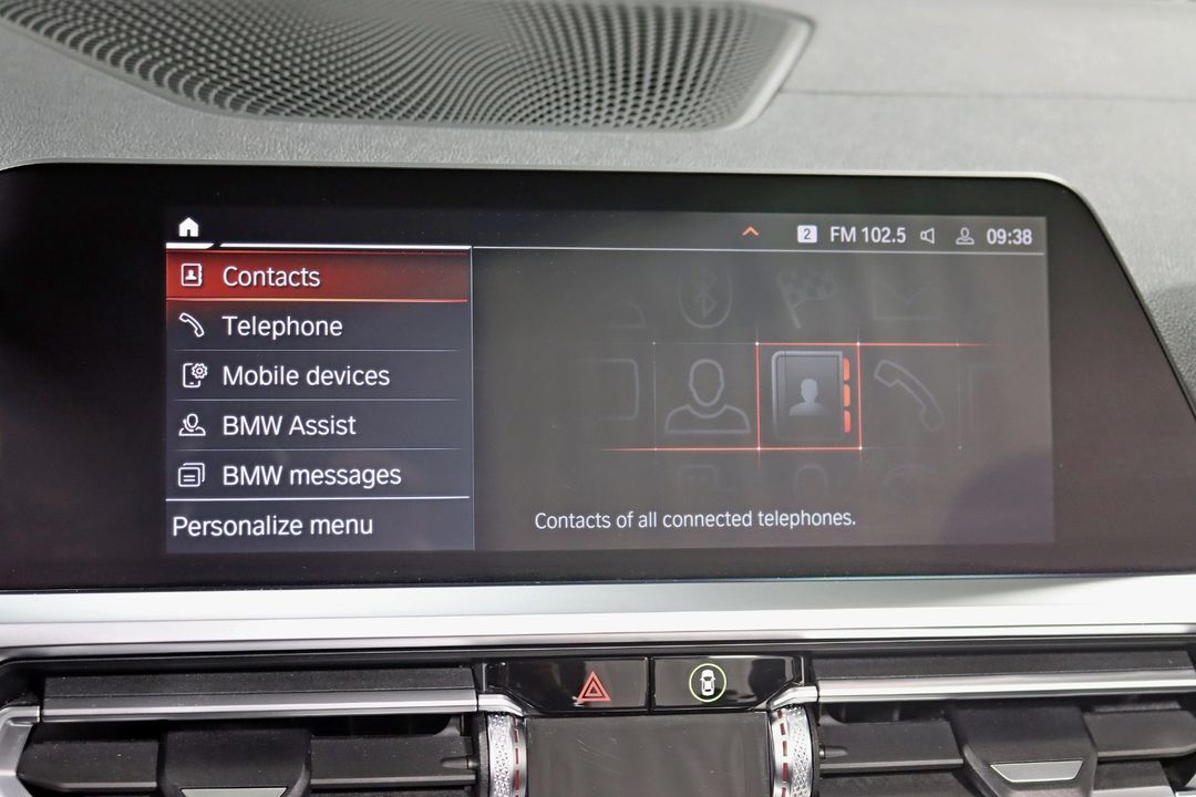 2021 BMW 4 Series