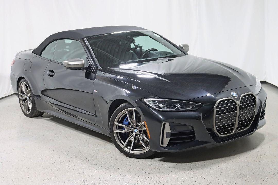 2021 BMW 4 Series