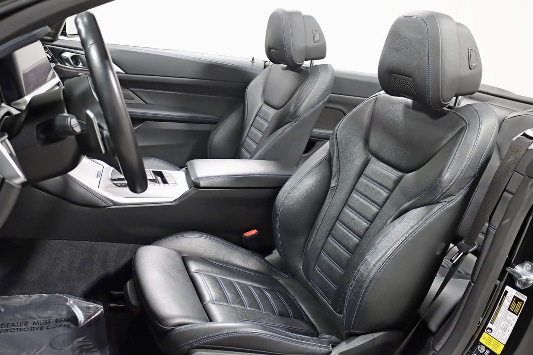 2021 BMW 4 Series