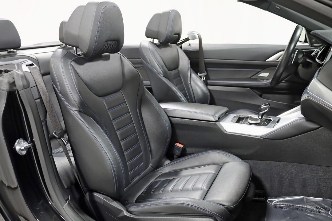 2021 BMW 4 Series