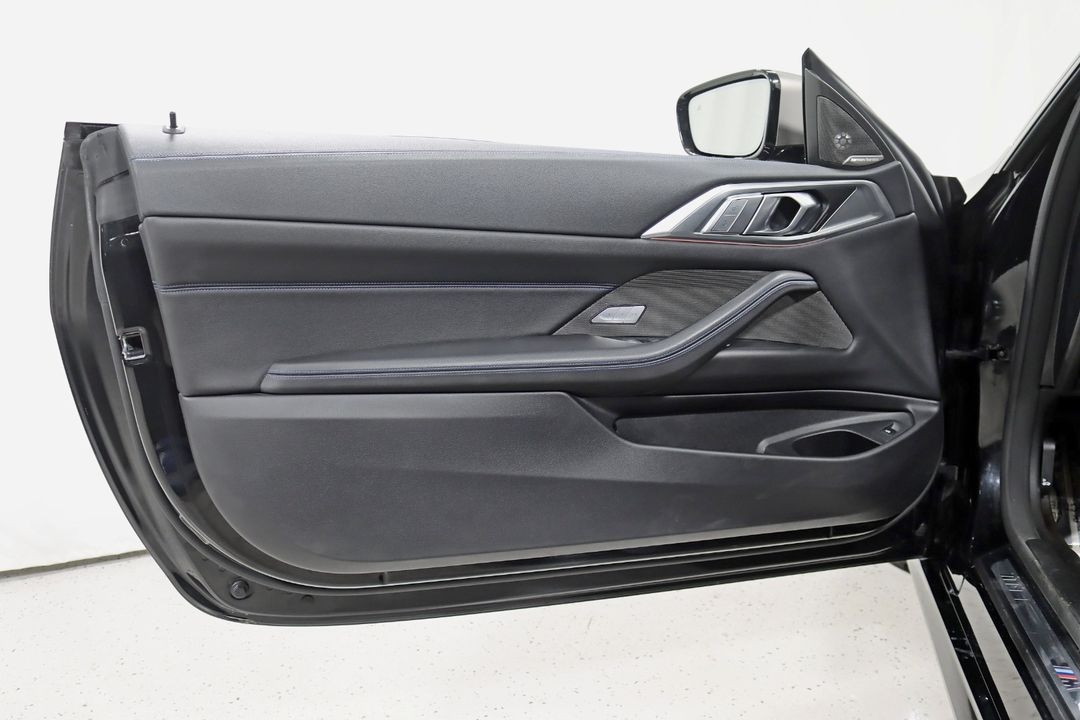 2021 BMW 4 Series