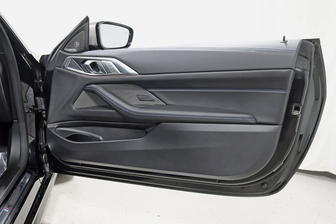 2021 BMW 4 Series
