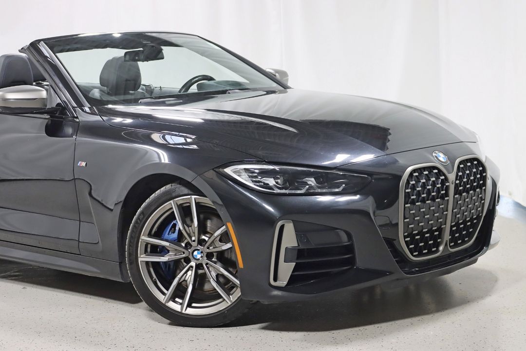 2021 BMW 4 Series