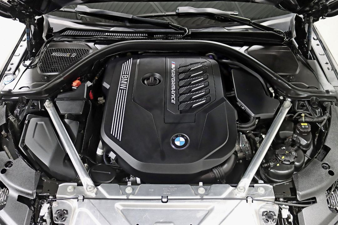 2021 BMW 4 Series