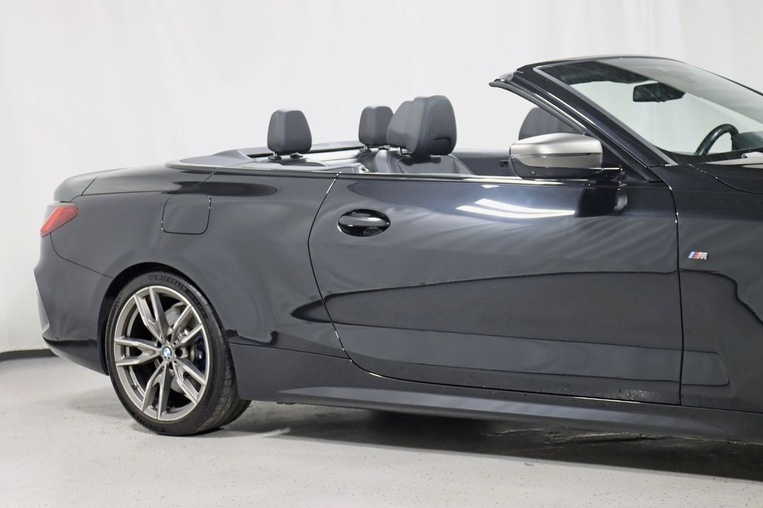 2021 BMW 4 Series