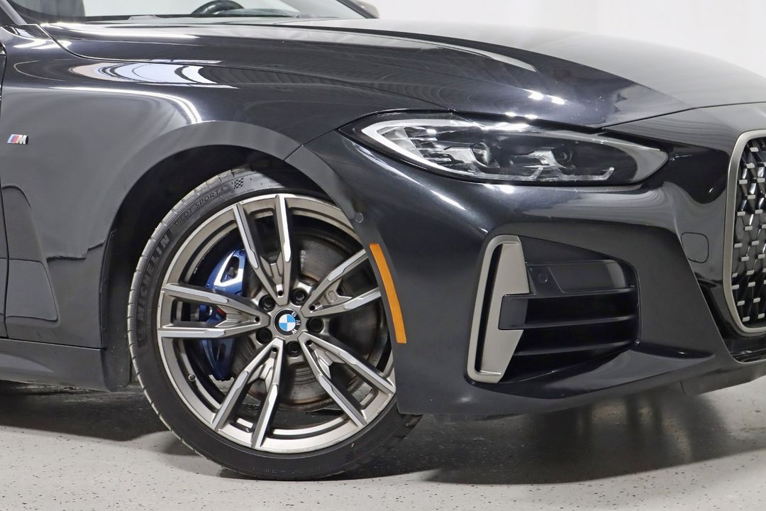 2021 BMW 4 Series