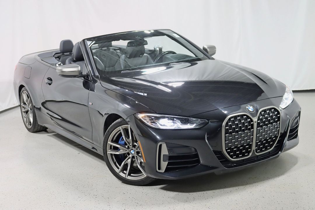 2021 BMW 4 Series