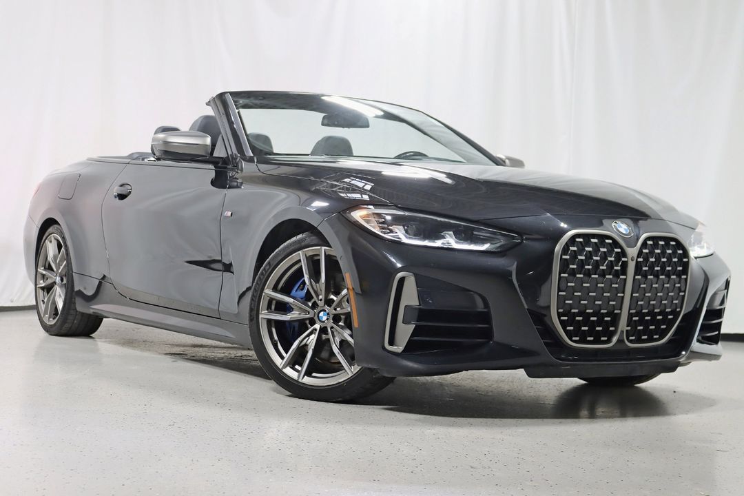 2021 BMW 4 Series