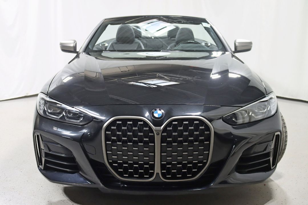 2021 BMW 4 Series