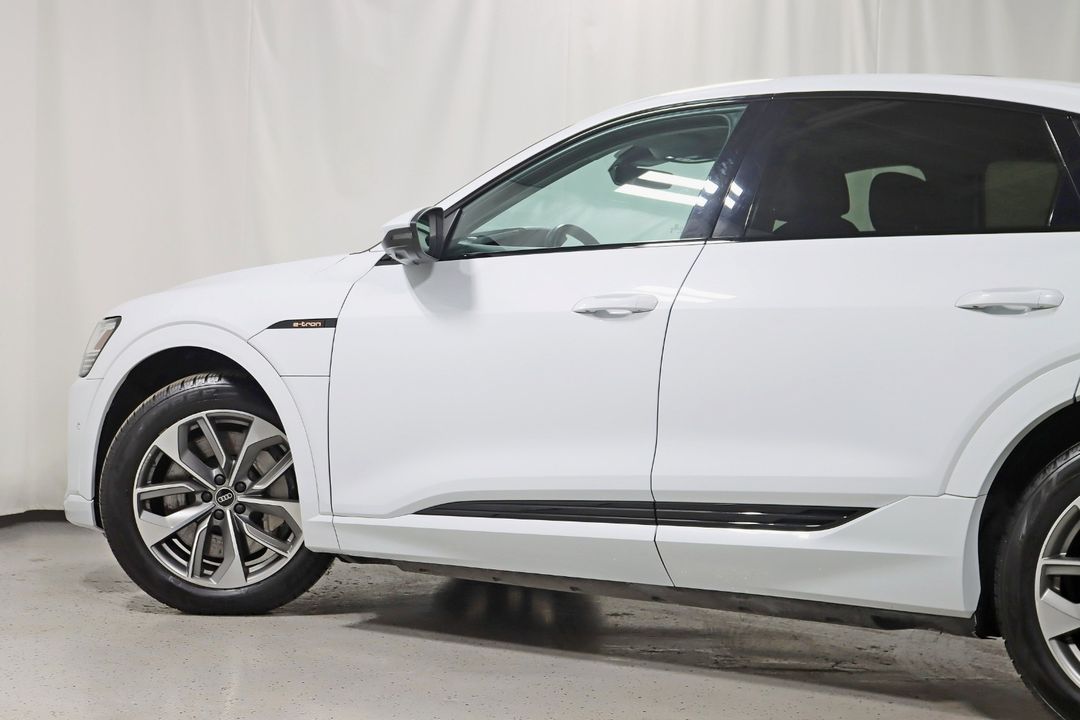 2021 Audi e-tron Sportback