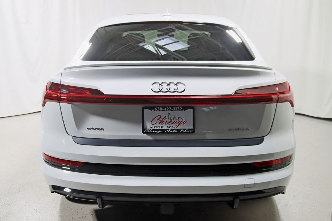2021 Audi e-tron Sportback