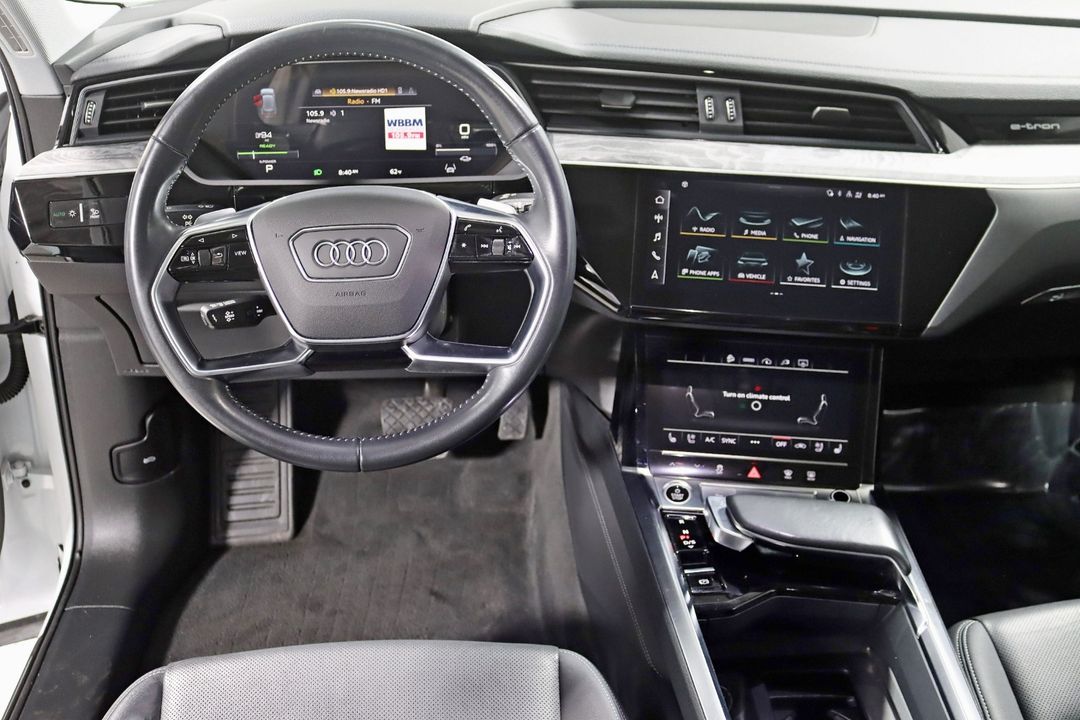 2021 Audi e-tron Sportback