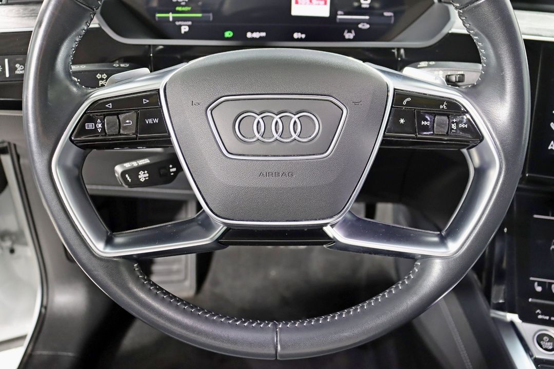 2021 Audi e-tron Sportback