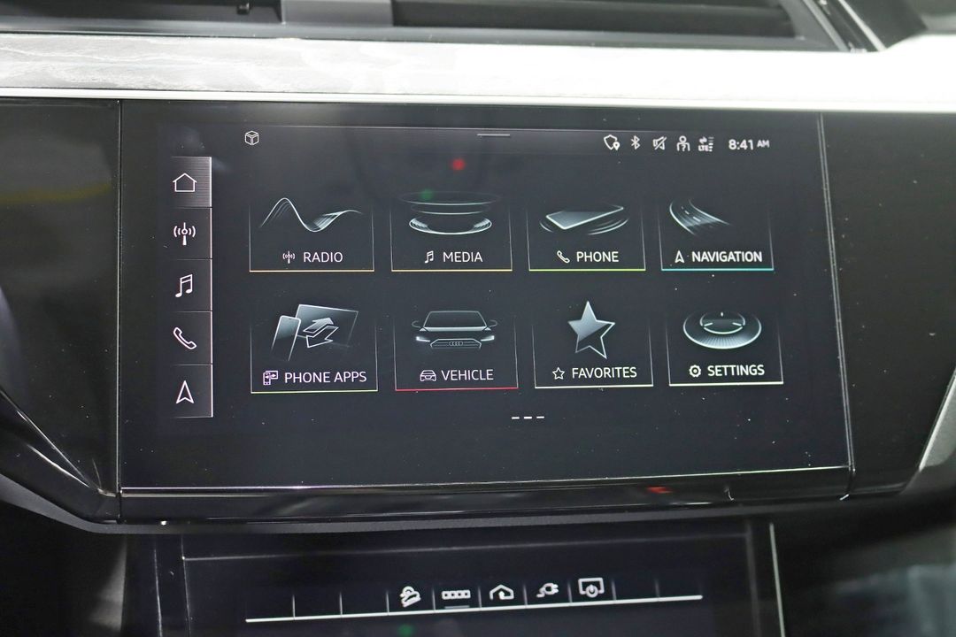 2021 Audi e-tron Sportback