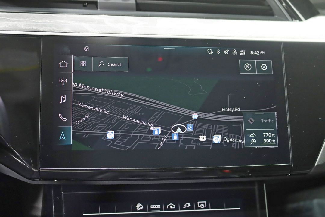 2021 Audi e-tron Sportback