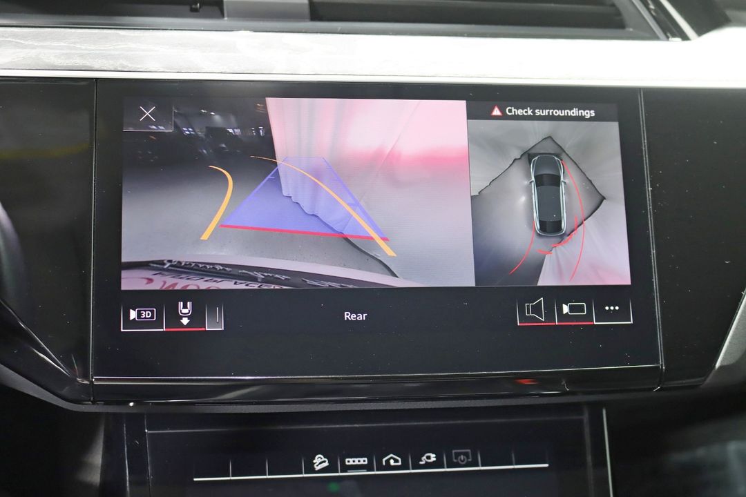 2021 Audi e-tron Sportback