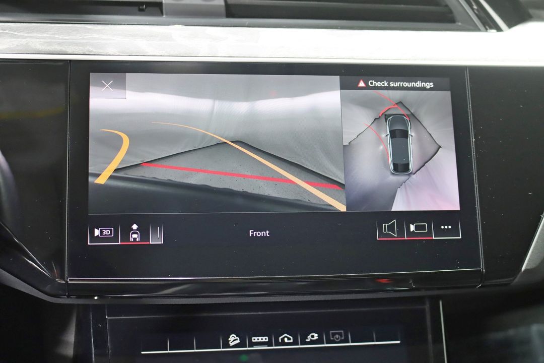 2021 Audi e-tron Sportback