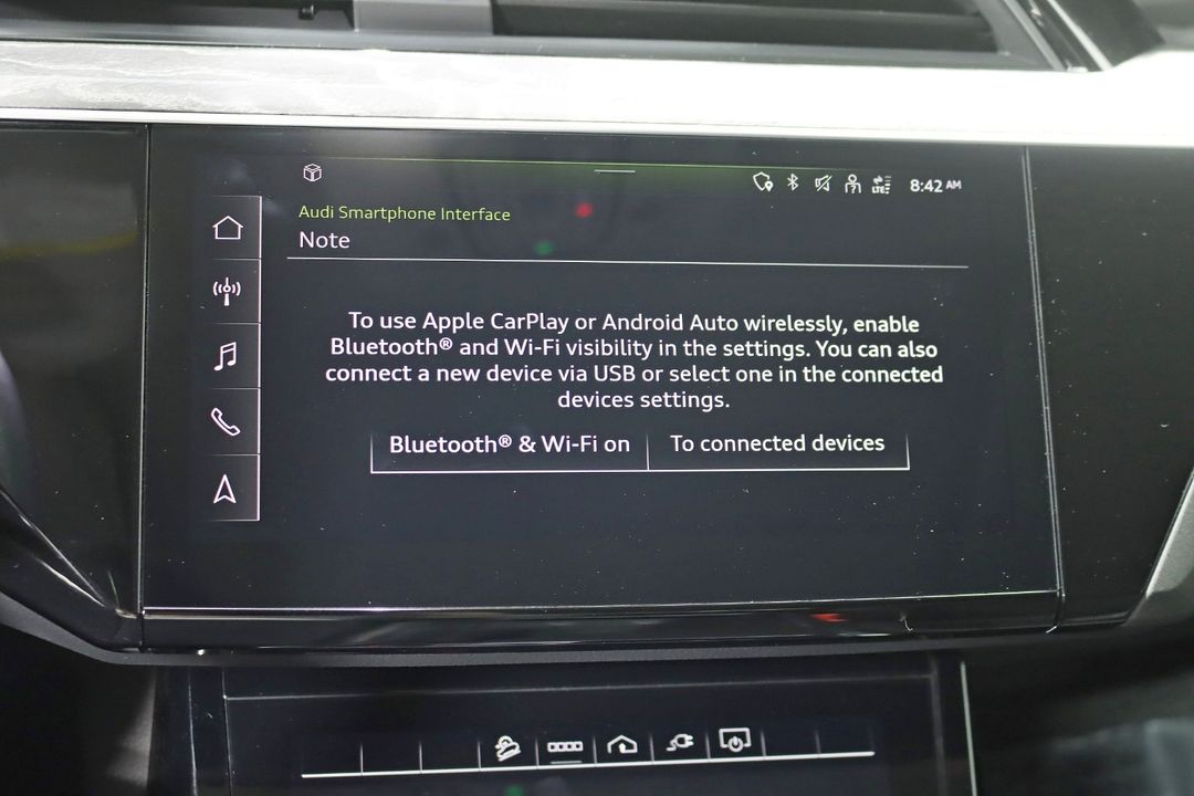2021 Audi e-tron Sportback