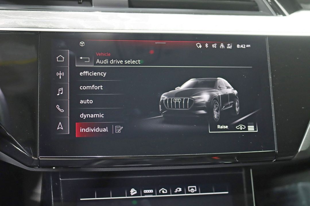 2021 Audi e-tron Sportback