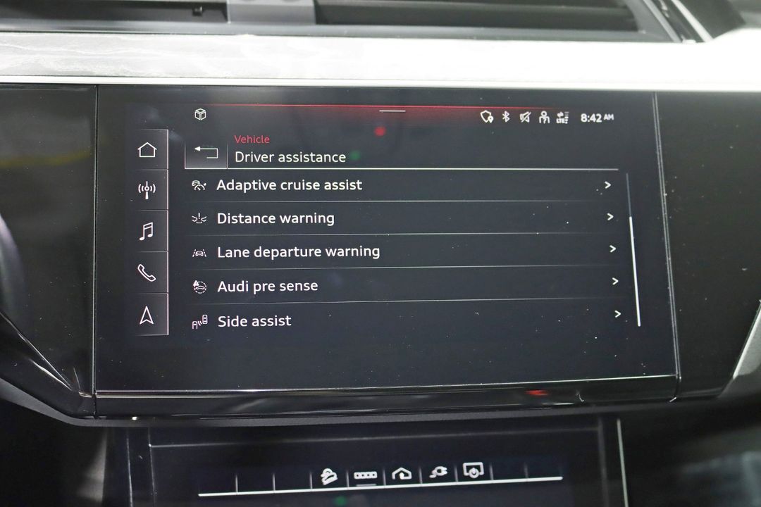 2021 Audi e-tron Sportback