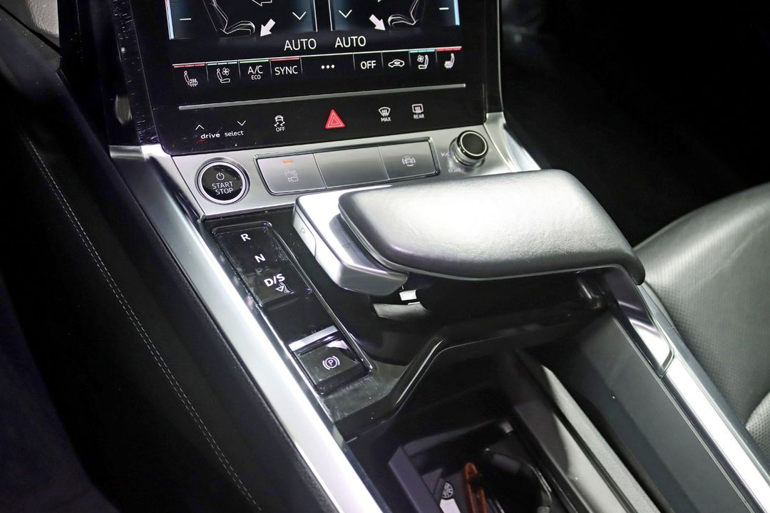2021 Audi e-tron Sportback