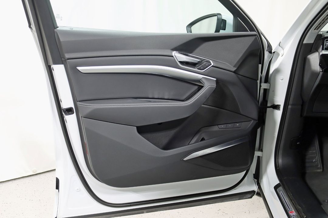 2021 Audi e-tron Sportback