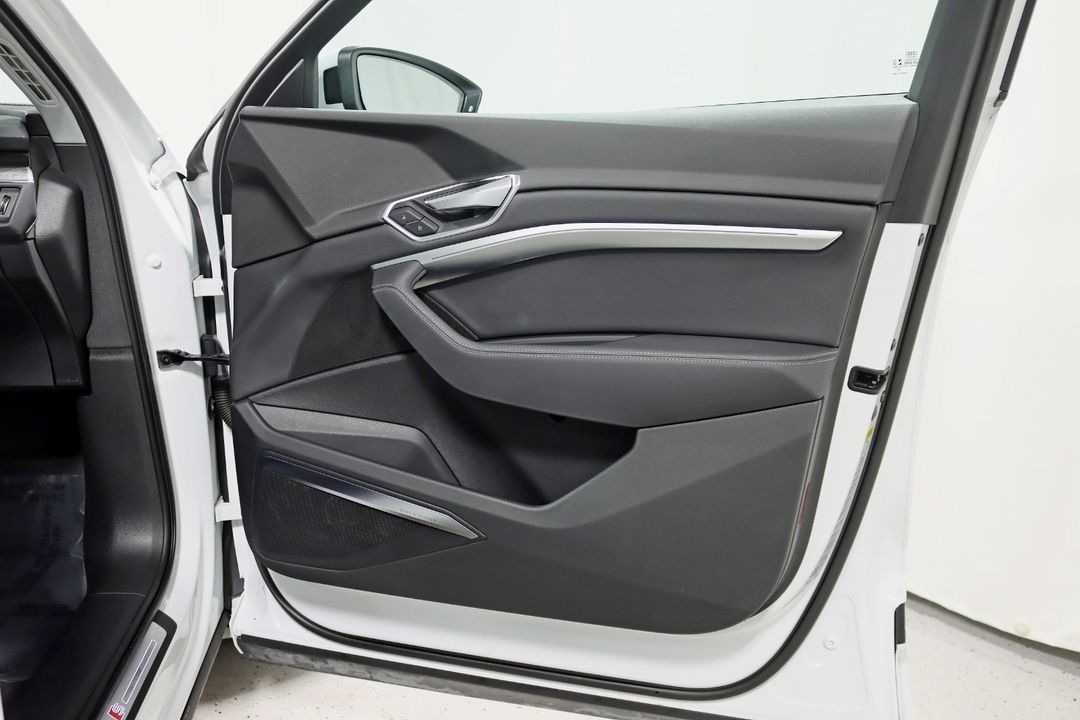 2021 Audi e-tron Sportback