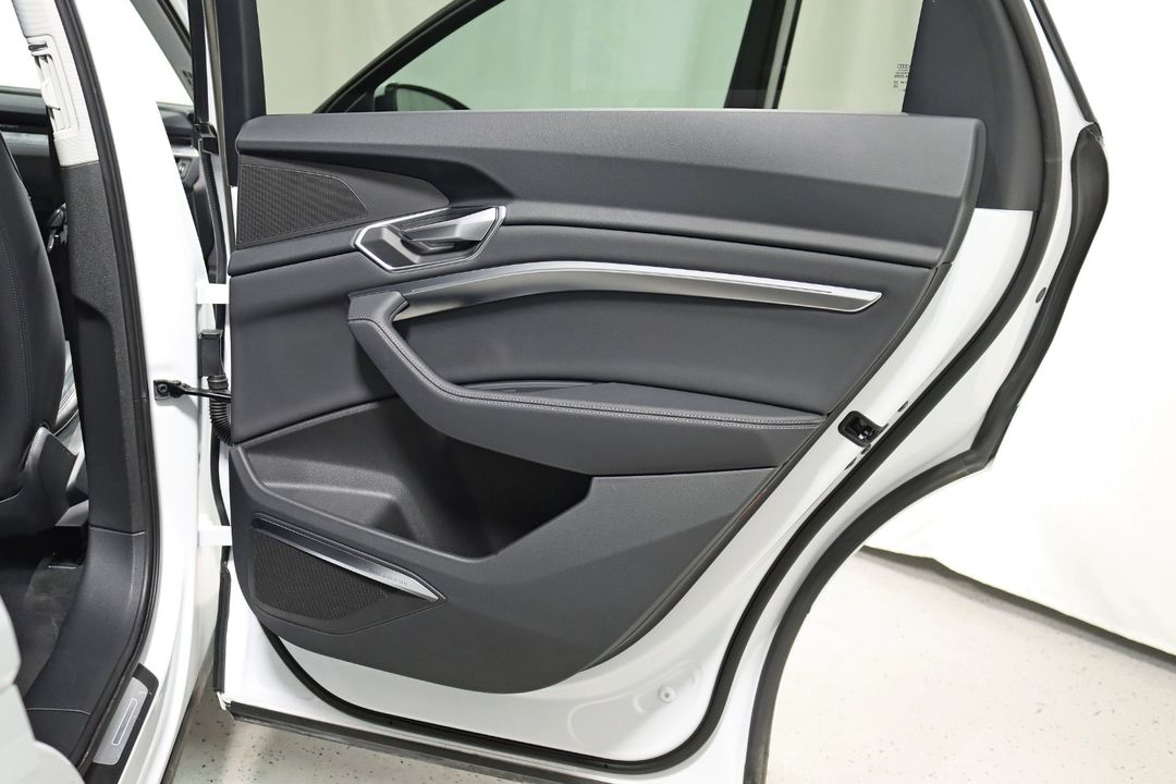 2021 Audi e-tron Sportback
