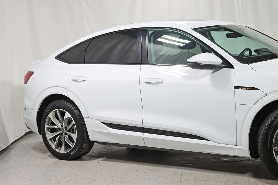 2021 Audi e-tron Sportback