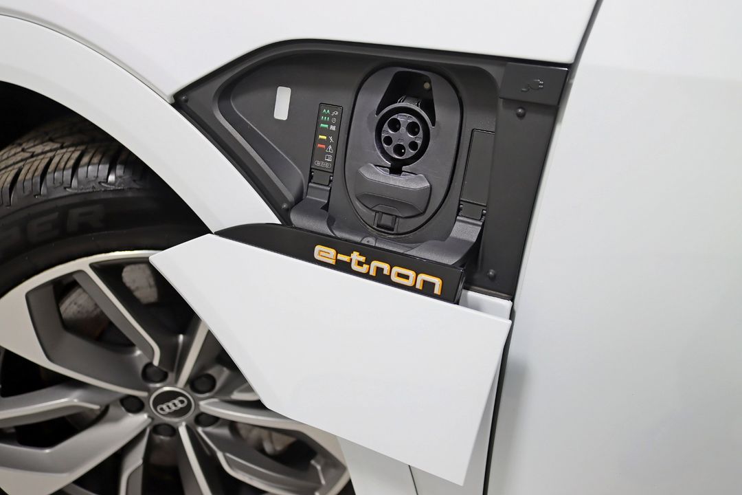 2021 Audi e-tron Sportback