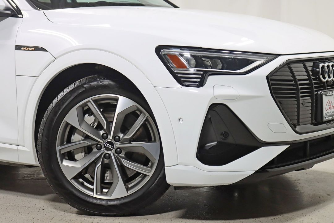 2021 Audi e-tron Sportback