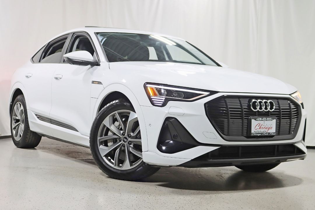 2021 Audi e-tron Sportback