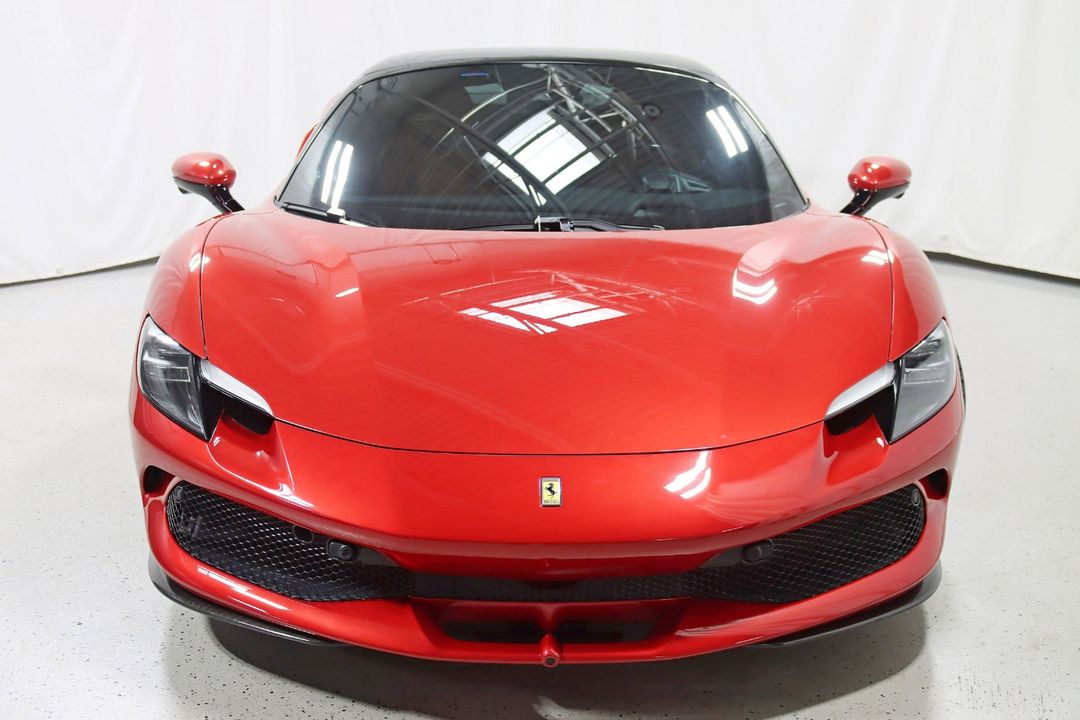 2024 Ferrari 296 GTS