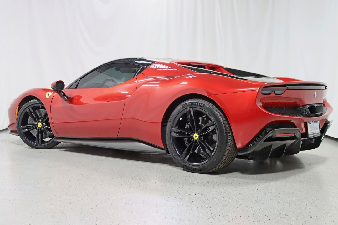 2024 Ferrari 296 GTS